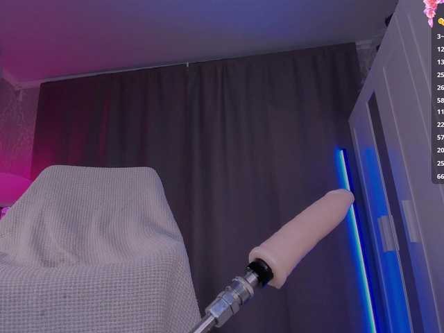 Juicy-Vikki's BongaCams show and profile