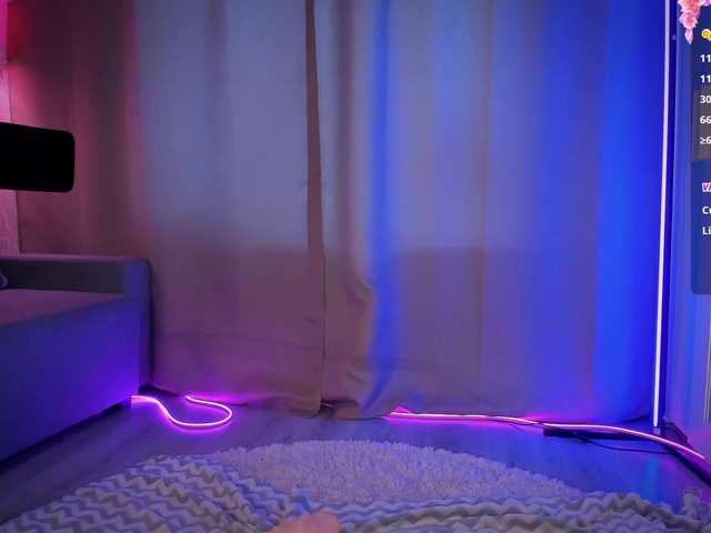 Juicy-Vikki's BongaCams show and profile