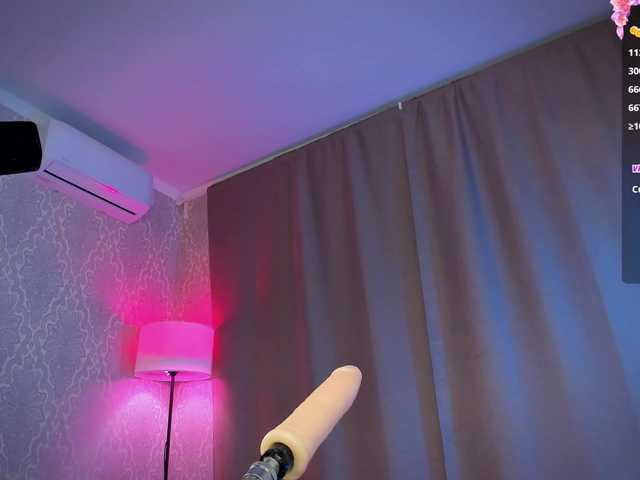 Juicy-Vikki's BongaCams show and profile