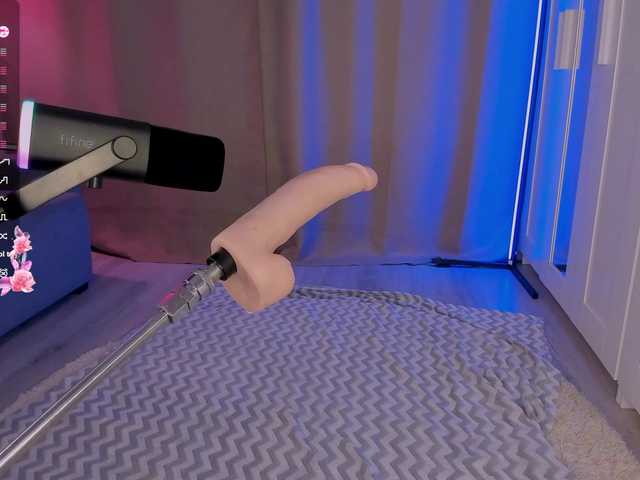 Juicy-Vikki — 3min MACHINE CONTROL to the last tipper