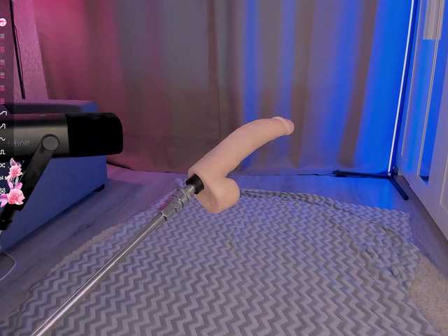 Juicy-Vikki — 3min MACHINE CONTROL to the last tipper