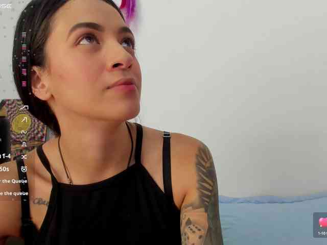 HoneyMiqueila webcam