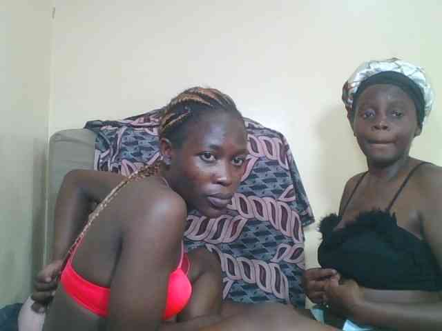 Petite-finness webcam