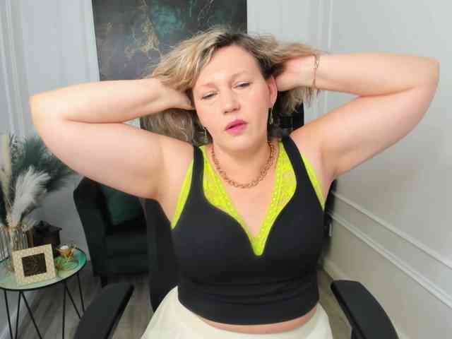 NinaStarle Live Webcam on BongaCams