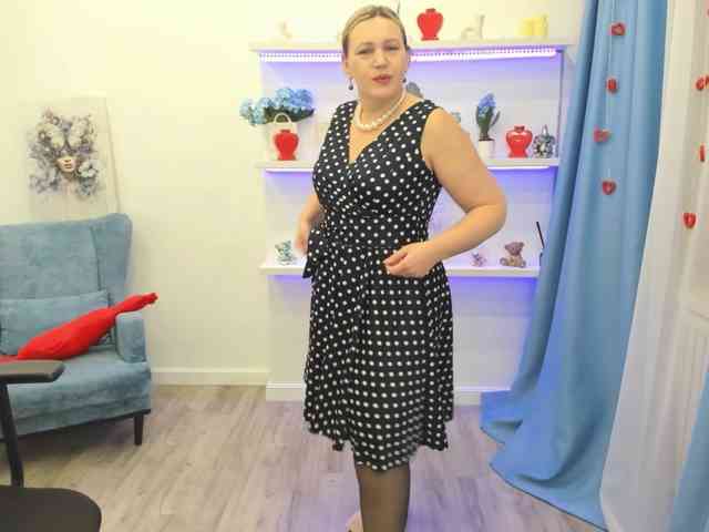 NinaStarle Live Webcam on BongaCams