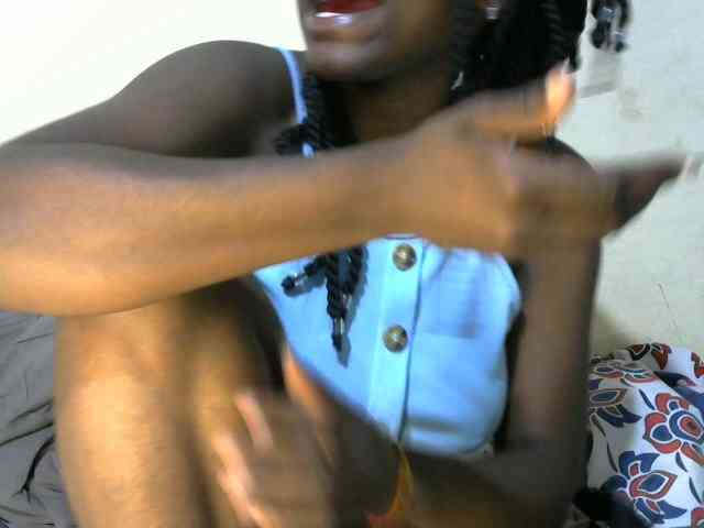 Pretty-princess webcam