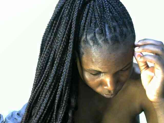 Pretty-princess webcam