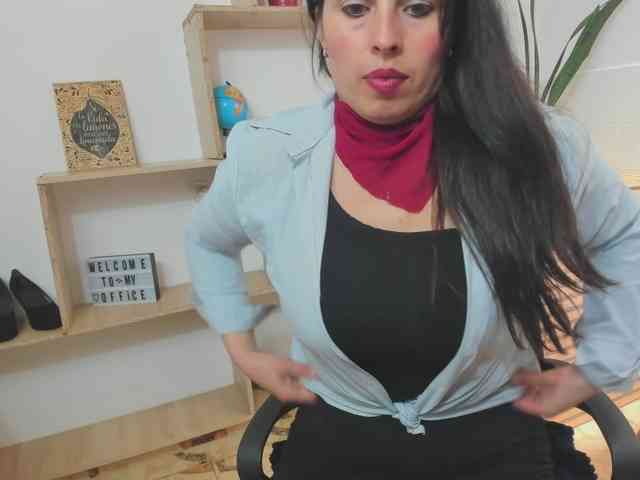 katherine-blair webcam