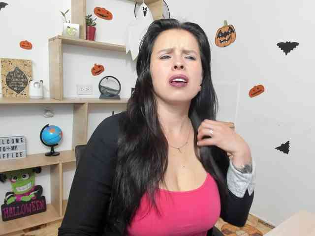 katherine-blair webcam