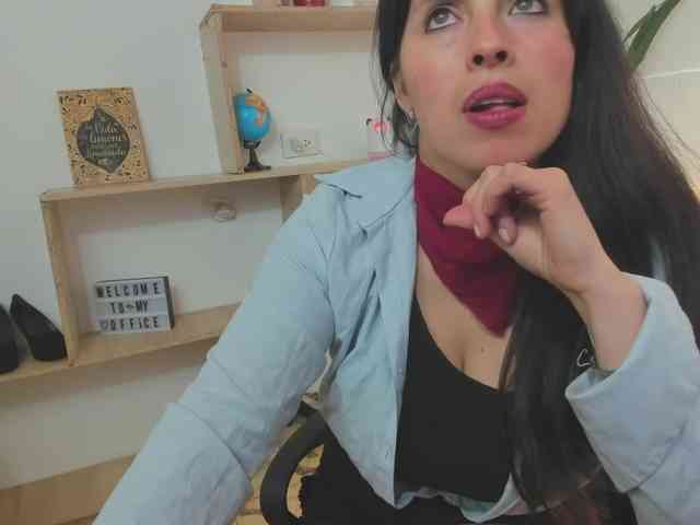 katherine-blair webcam