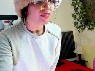 SarahDark Porn Show