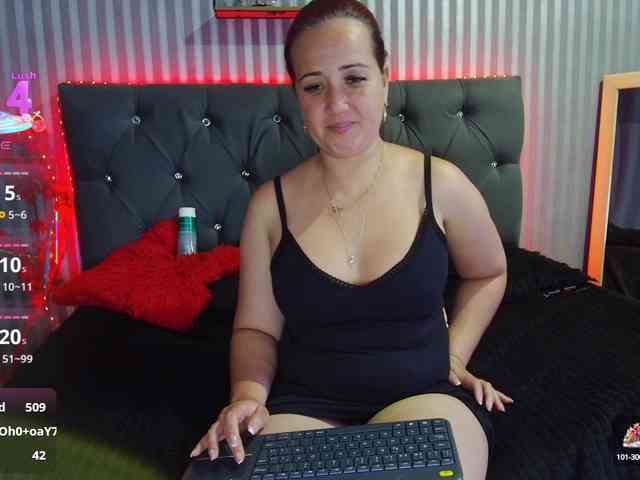 Gabrielajewel1 webcam