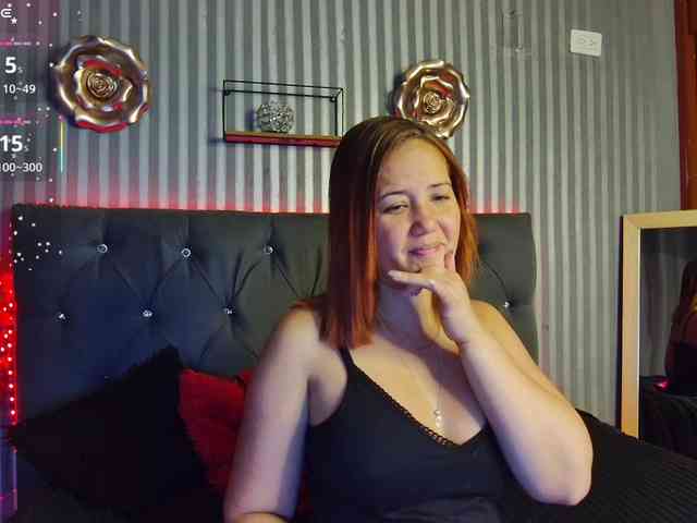 Gabrielajewel1 webcam