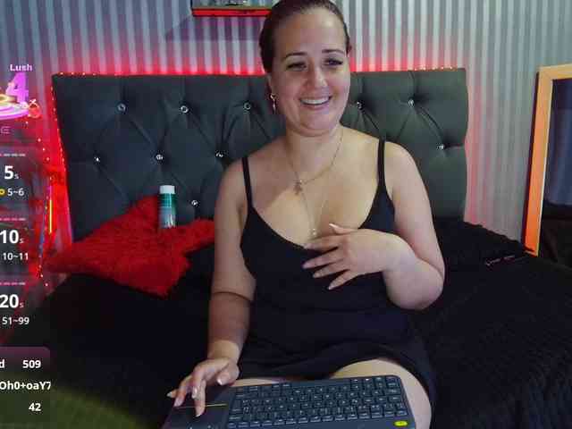 Gabrielajewel1 webcam