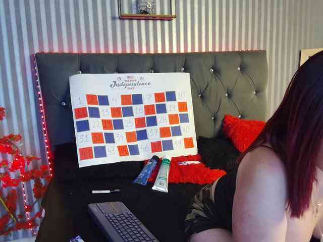 Gabrielajewel1 webcam
