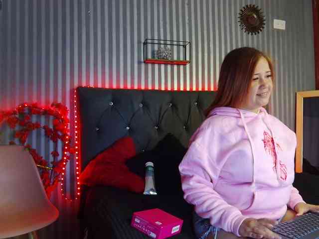 Gabrielajewel1 webcam