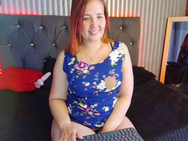 Gabrielajewel1 webcam