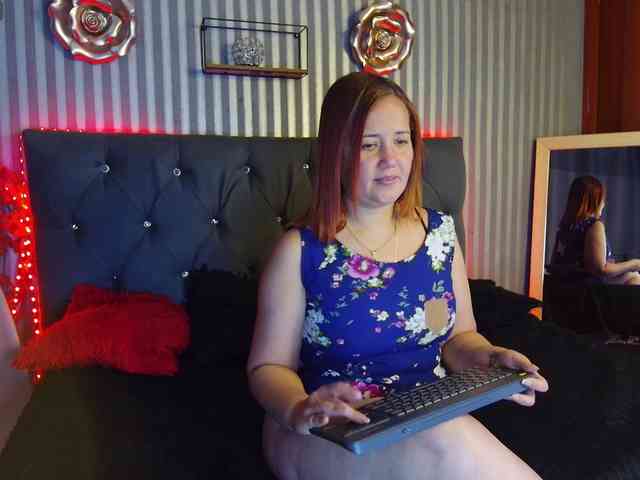 Gabrielajewel1 webcam