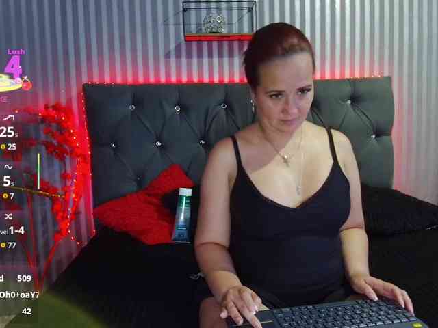 Gabrielajewel1 webcam