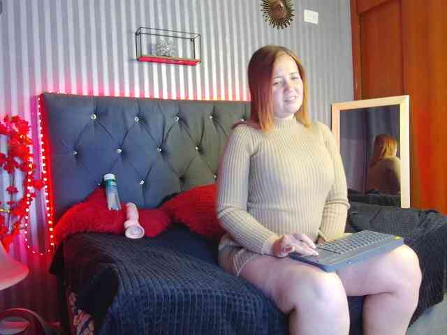Gabrielajewel1 webcam