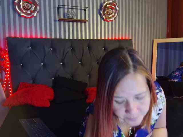 Gabrielajewel1 webcam