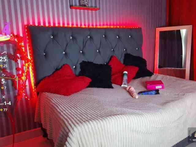 Gabrielajewel1 webcam