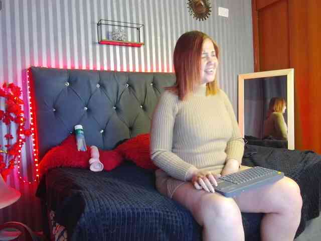 Gabrielajewel1 webcam