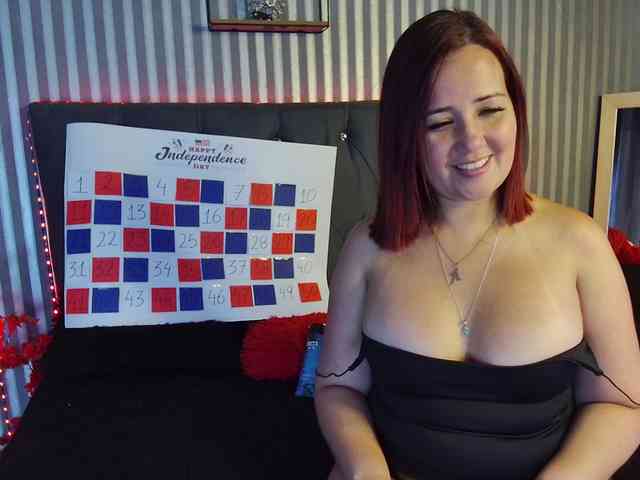 Gabrielajewel1 webcam