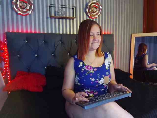 Gabrielajewel1 webcam