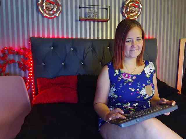 Gabrielajewel1 webcam