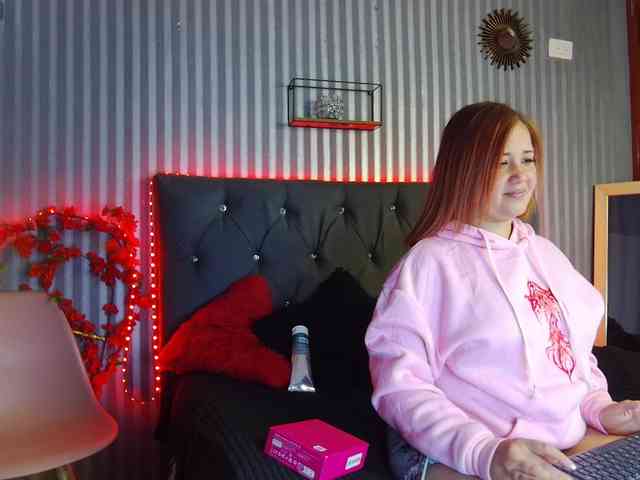 Gabrielajewel1 webcam