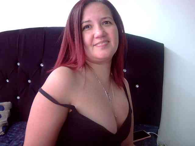 Gabrielajewel1 webcam