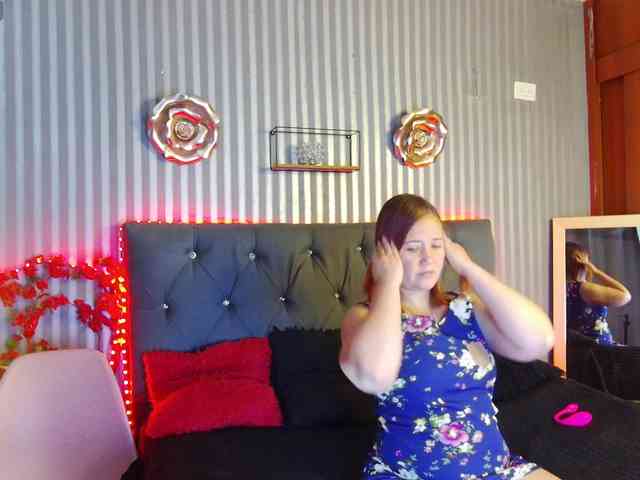 Gabrielajewel1 webcam
