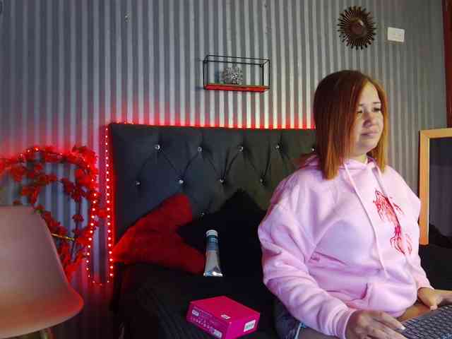 Gabrielajewel1 webcam