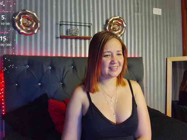 Gabrielajewel1 webcam