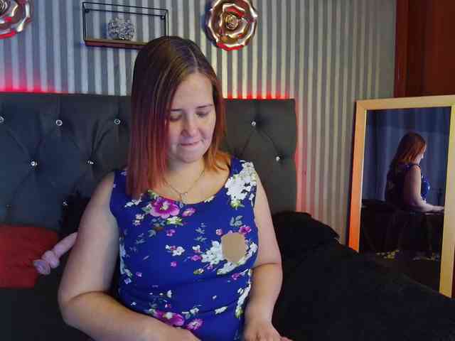 Gabrielajewel1 webcam