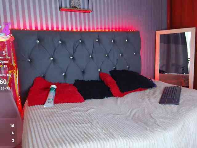 Gabrielajewel1 webcam