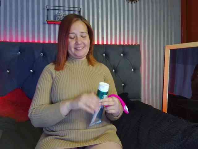 Gabrielajewel1 webcam
