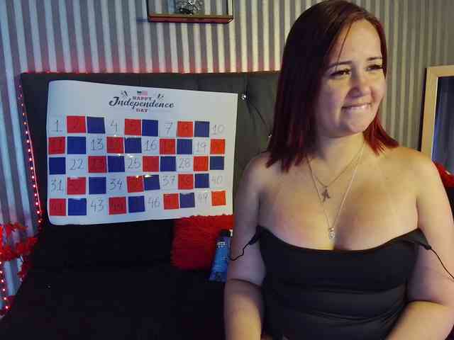 Gabrielajewel1 webcam