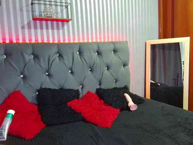Gabrielajewel1 webcam