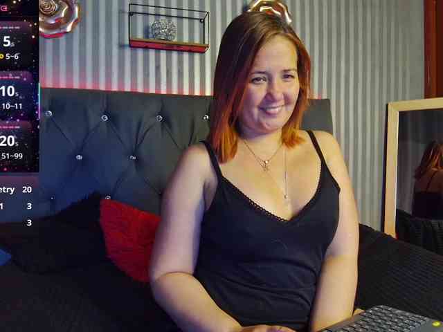 Gabrielajewel1 webcam