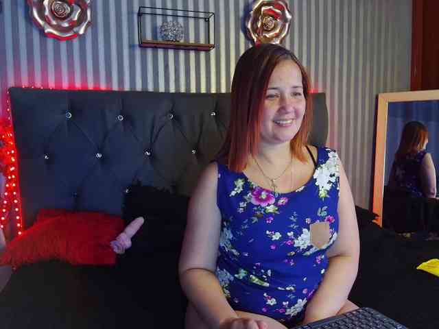 Gabrielajewel1 webcam
