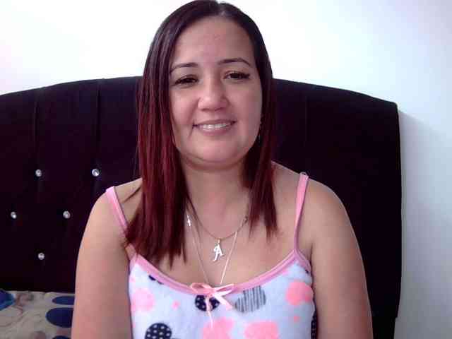 Gabrielajewel1 webcam