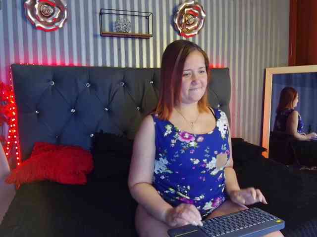 Gabrielajewel1 webcam
