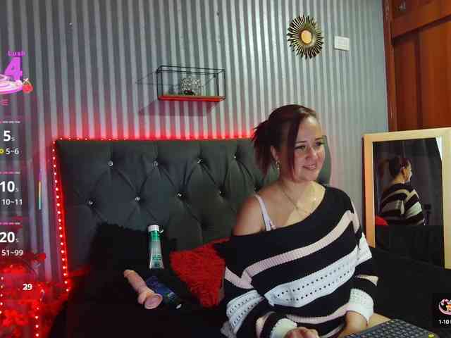 Gabrielajewel1 webcam