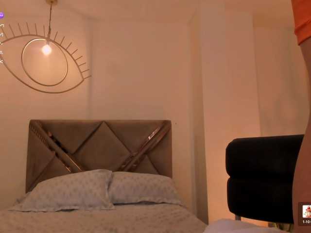 IsabellaMoreau's BongaCams show and profile