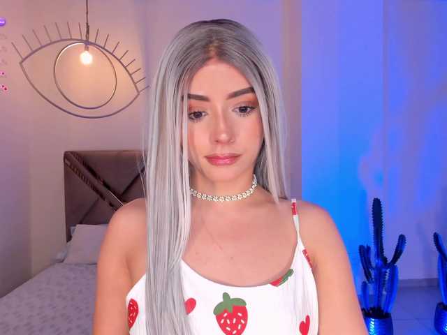 IsabellaMoreau — Get naked with me, I have a naughty plan IG: isabellamoreauu  At Goal: Naked body tour @sofar  @total Tkns 