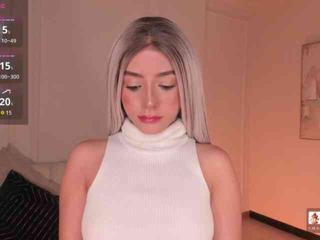 IsabellaMoreau webcam