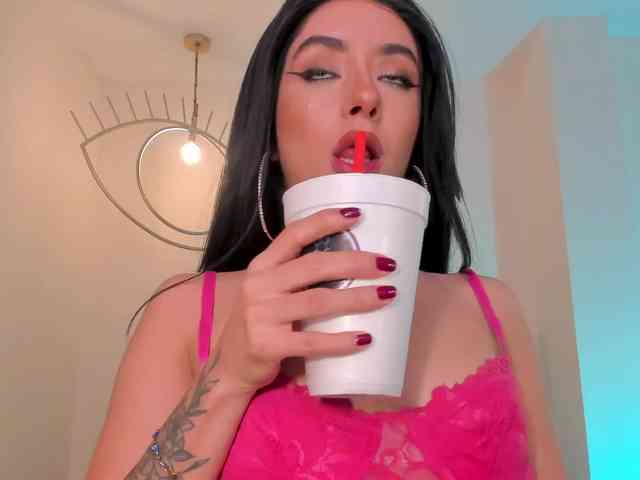 IsabellaMoreau webcam