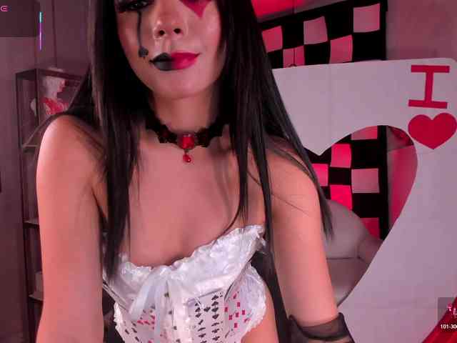 IsabellaMoreau webcam